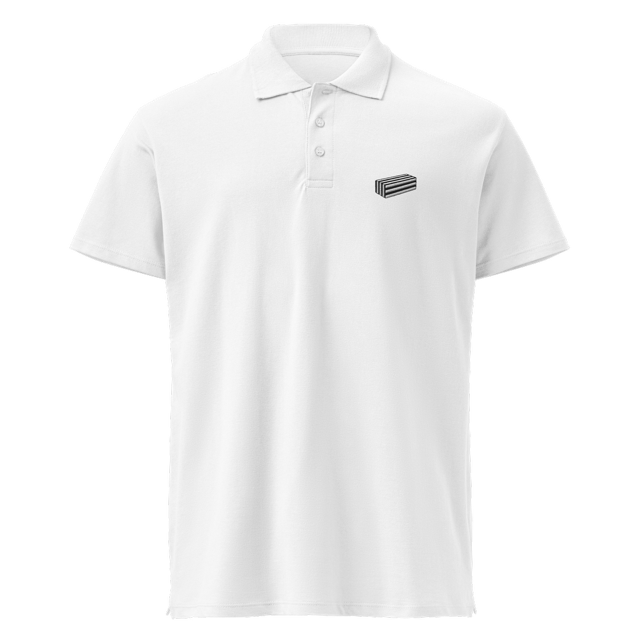 The limited-edition Founding Member polo