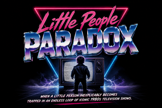 Little People Paradox — the first LPP animated series